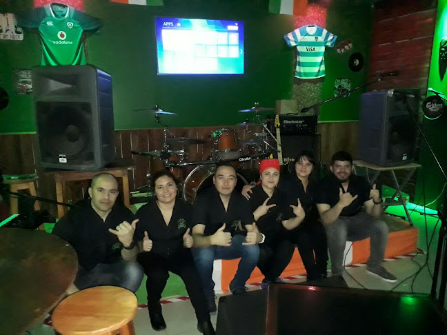 Mebh´s Irish Pub - Gastronomía y hostelería