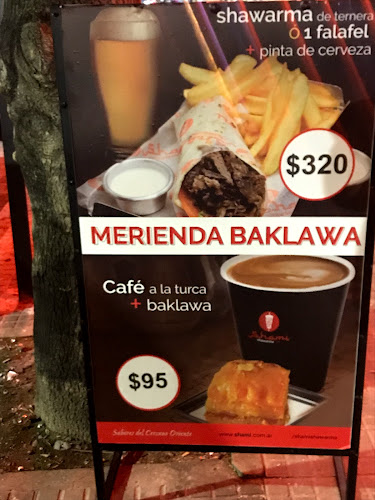 Shami Shawarma La Plata - Gastronomía y hostelería