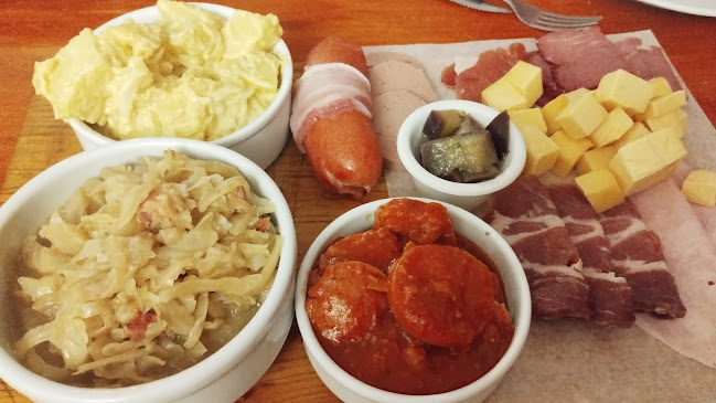 Opinii despre Alte Deutscher Santa Fe (Choperia Viejo Alemán) în Santa Fe de la Vera Cruz - Gastronomía y hostelería