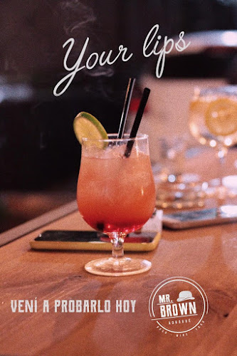 Mr. Brown Adrogue - Adrogué