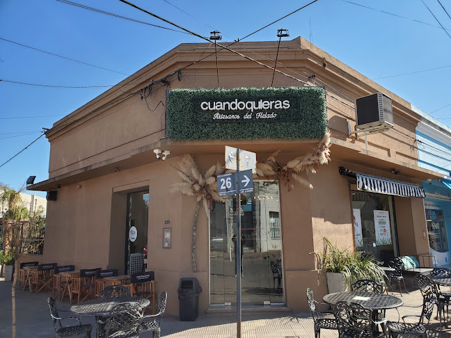 Cuando Quieras Heladería & Cafe