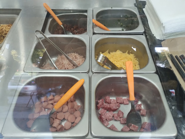 Opinii despre Planeta Papas în ERR - Gastronomía y hostelería