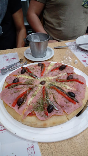 Comentarii opinii despre La Reggia Pizza