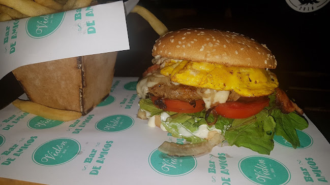 Vidón – ʙᴀʀ [Nueva Córdoba] - Córdoba