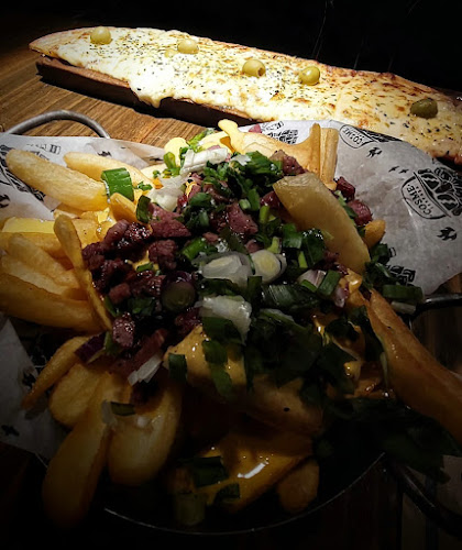 Comentarii opinii despre Pub y Restaurante "Cosme" | Alberdi