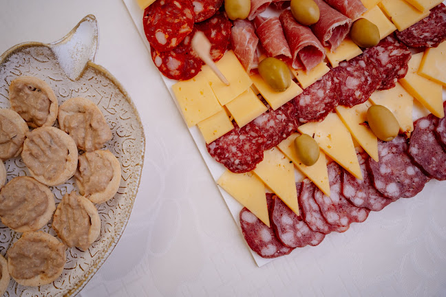 Opinii despre delicias del tandil eventos în Tandil - Gastronomía y hostelería