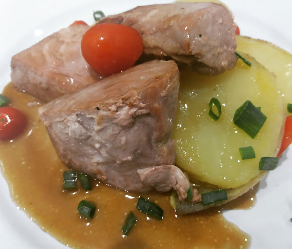 Comentarii opinii despre Hoy Cocina Chalu