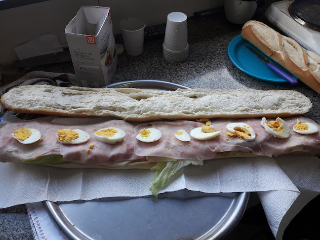 Comentarii opinii despre Estacion De Comidas