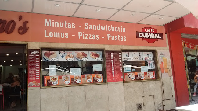 Ranno's Caffe Ristorante - Mendoza