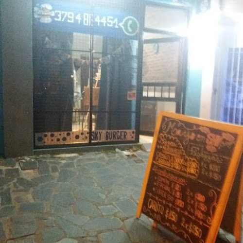 Opinii despre SKY BURGER HAMBURGUESERÍA în Corrientes - Gastronomía y hostelería