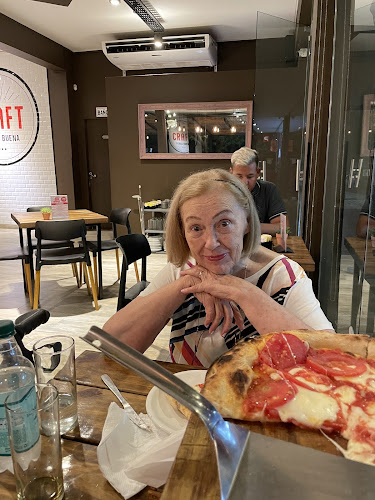 Comentarii opinii despre CRAFT Av. Perón