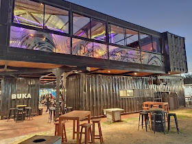 Paseo Puerto Gardella