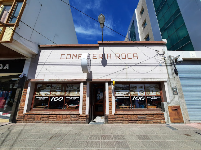 Confitería Roca