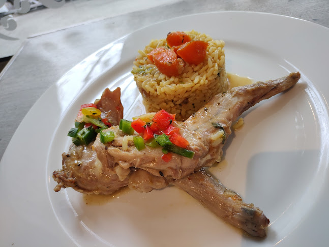 Olivo, Café cerrado totalmente