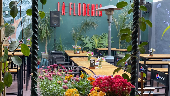 La Floreria - Gastronomía y hostelería
