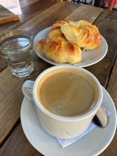 El café del convento - Salta
