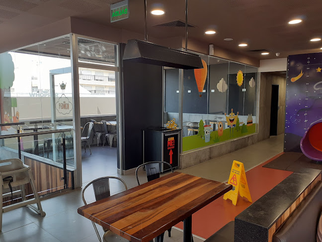 Burger King - Sucursal Lomas