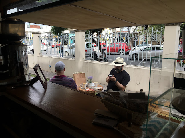 Cocobianca Coffee Trailer - Salta