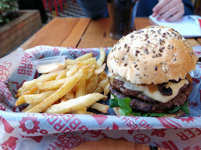 Burgerbeer - Gastronomía y hostelería