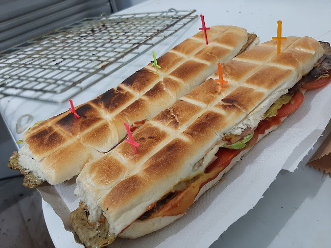 Son D'licias - Rivadavia