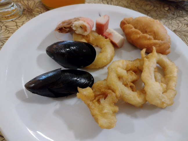 Restaurant Chino - Gastronomía y hostelería