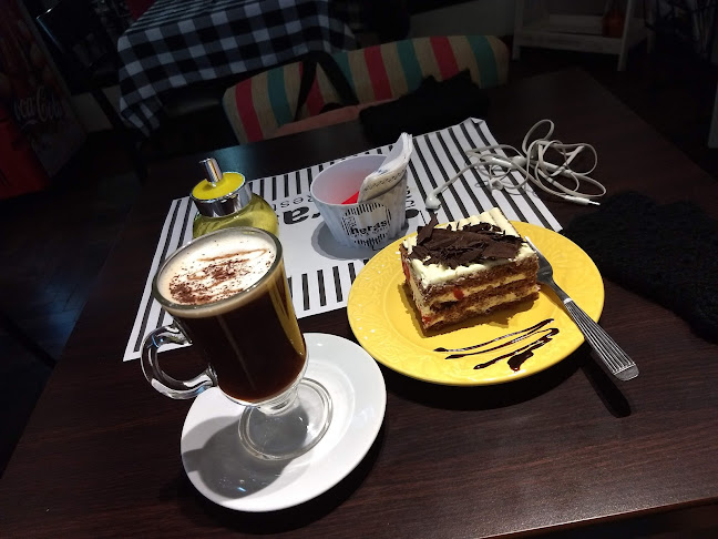 Opinii despre Las Heras Café Y Resto în ITN - Gastronomía y hostelería