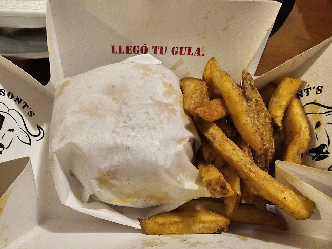 Bisont's Burger Nueva Córdoba - Córdoba