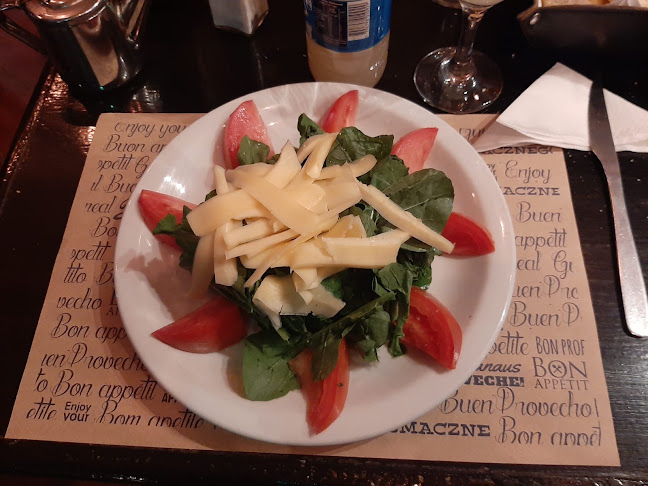 Comentarii opinii despre Beckett's Tucumán