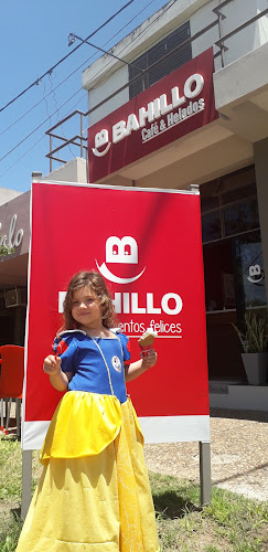 Opinii despre BAHILLO - Café y Helados în Villa Elisa - Gastronomía y hostelería