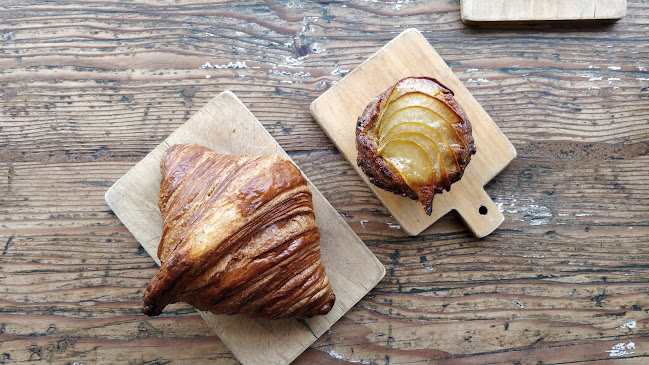 Panadería El Pan De La Chola - La Plata