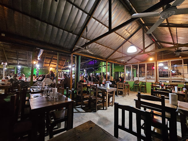 Parrilla Lo de Ángel