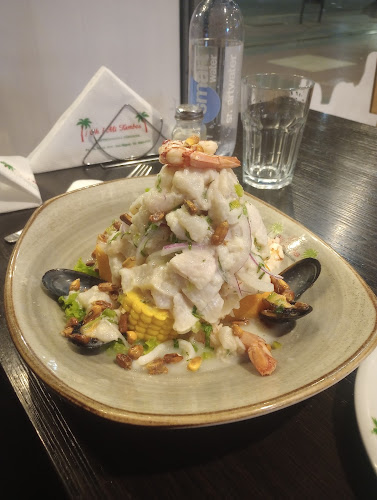 Restaurante ¡Oh! Mi Tumbes - Gastronomía y hostelería