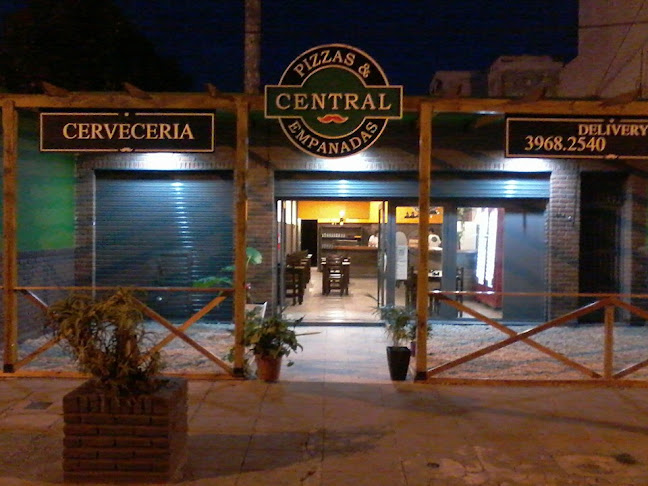 CENTRAL De Pizzas & Empanadas Ranelagh