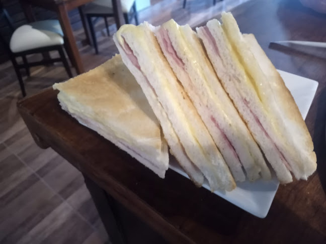 Comentarii opinii despre Estacion 424