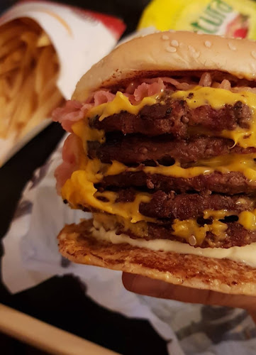 Comentarii opinii despre Burger King