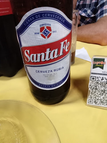 Pizzeria Clapton - Concordia