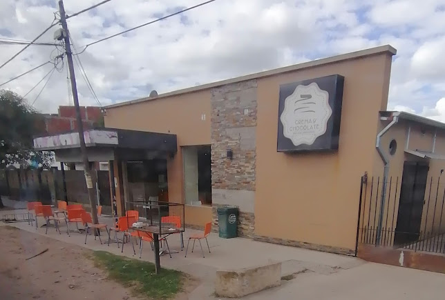 Opinii despre Heladeria Crema Y Chocolate în Cañuelas - Gastronomía y hostelería