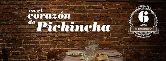 Chicharra Asador A Las Brasas - LHA