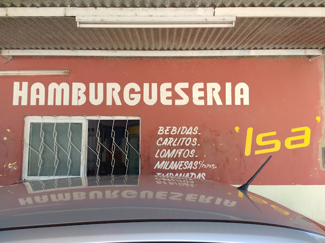 Hamburguesería Isa - Corrientes