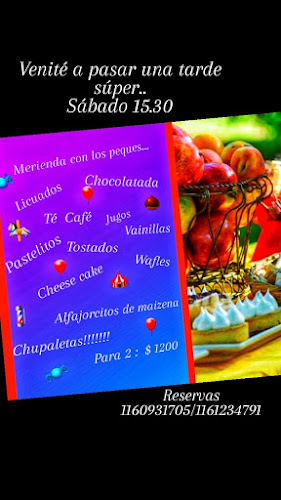 Pampa Simplemente Campo - Florencio Varela