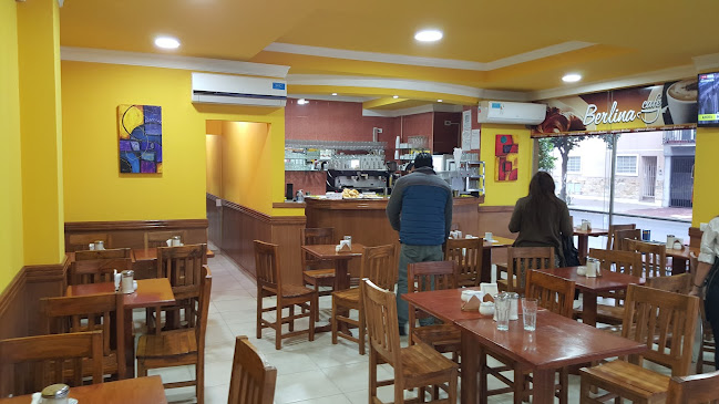 Berlina Café - San Miguel de Tucumán