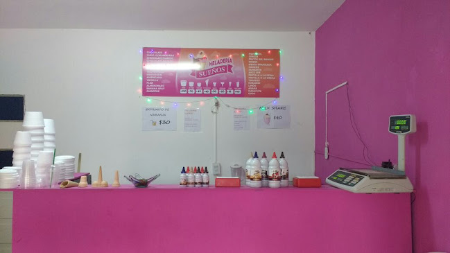 Heladeria Sueños - Gastronomía y hostelería