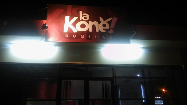 Comentarii opinii despre La Kone!