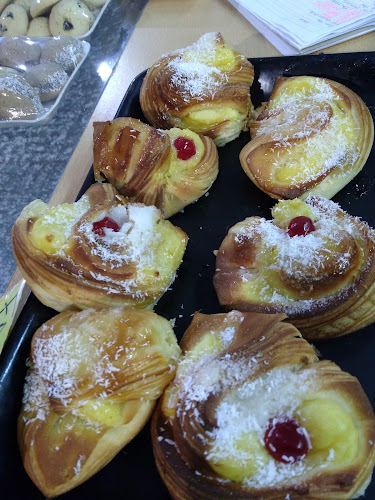 Comentarii opinii despre Panaderia Sonripan