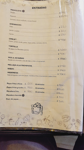 Mendieta Complejo Gastronómico - Posadas