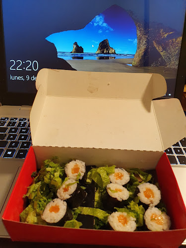 Opinii despre Okura • Sushi & Wok în Comodoro Rivadavia - Gastronomía y hostelería