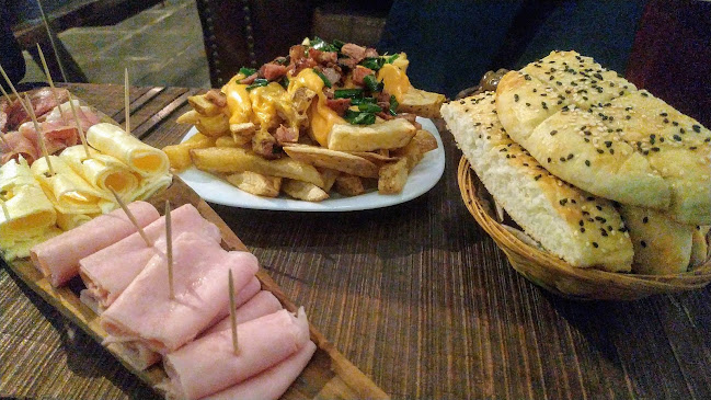 Comentarii opinii despre The Botellon Resto Cervecero