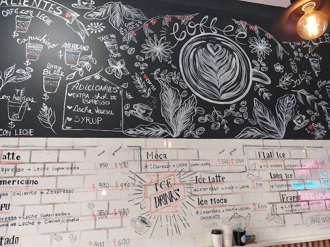 Opinii despre Paradigma Coffee & Deli în Belén de Escobar - Gastronomía y hostelería