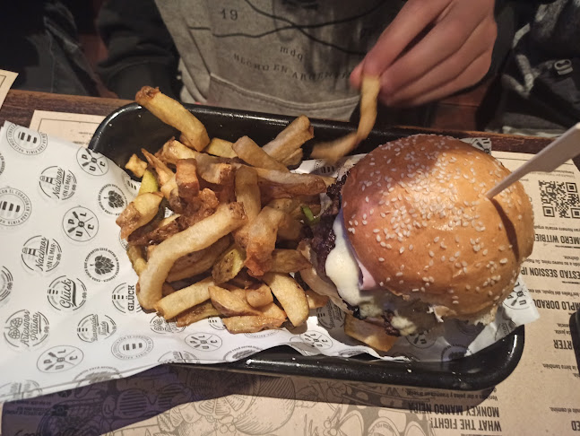 Comentarii opinii despre Glück Cervecería - zona Olavarría