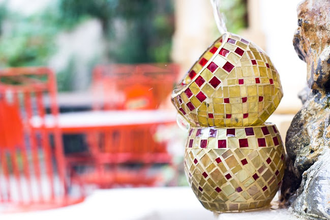 Mecenas. La casa de la familia Espiria